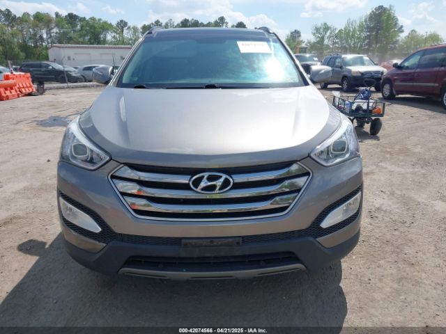 5XYZU3LB5FG277157 Hyundai Santa Fe Sport 2.4l