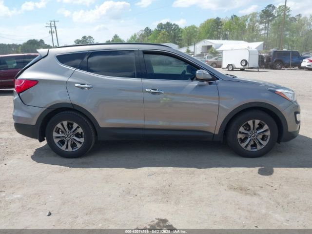 5XYZU3LB5FG277157 Hyundai Santa Fe Sport 2.4l