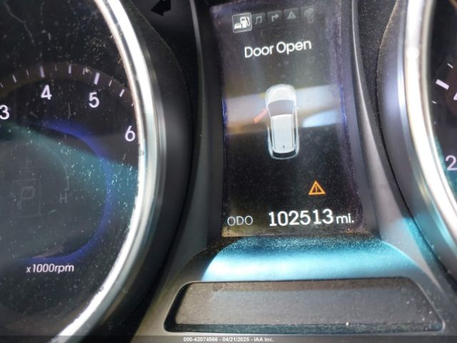 5XYZU3LB5FG277157 Hyundai Santa Fe Sport 2.4l