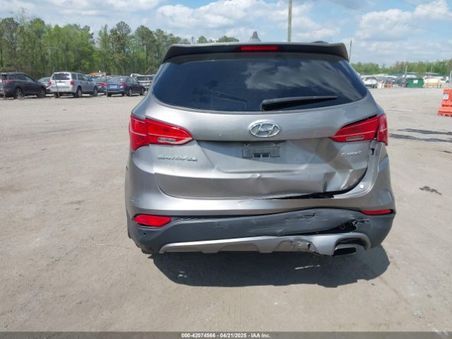 5XYZU3LB5FG277157 Hyundai Santa Fe Sport 2.4l