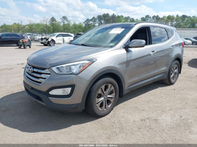5XYZU3LB5FG277157 Hyundai Santa Fe Sport 2.4l