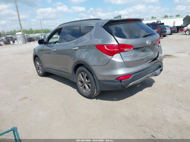5XYZU3LB5FG277157 Hyundai Santa Fe Sport 2.4l