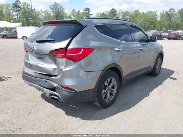 5XYZU3LB5FG277157 Hyundai Santa Fe Sport 2.4l