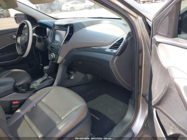 5XYZU3LB5FG277157 Hyundai Santa Fe Sport 2.4l