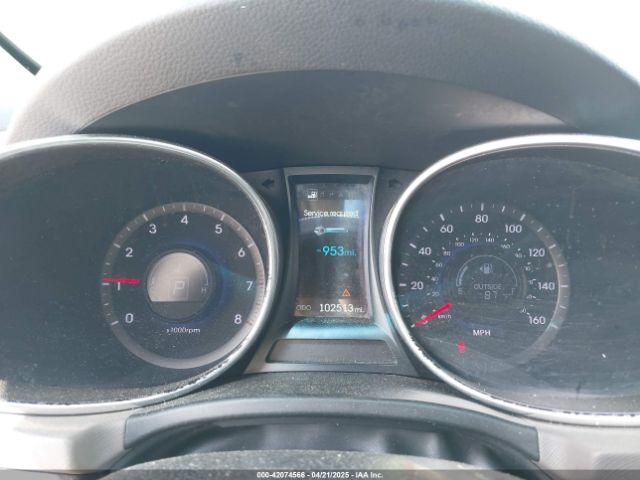 5XYZU3LB5FG277157 Hyundai Santa Fe Sport 2.4l