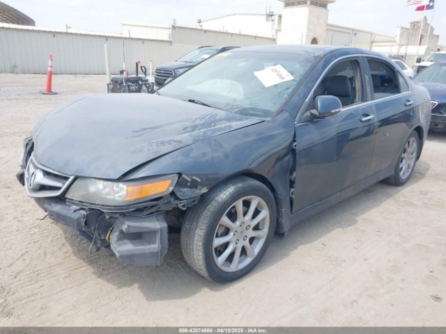 2006 ACURA TSX JH4CL96966C005479 Photo 1