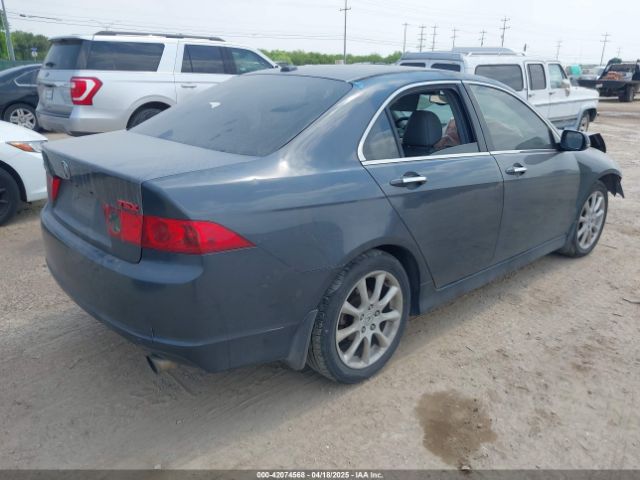 2006 ACURA TSX JH4CL96966C005479 Photo 3