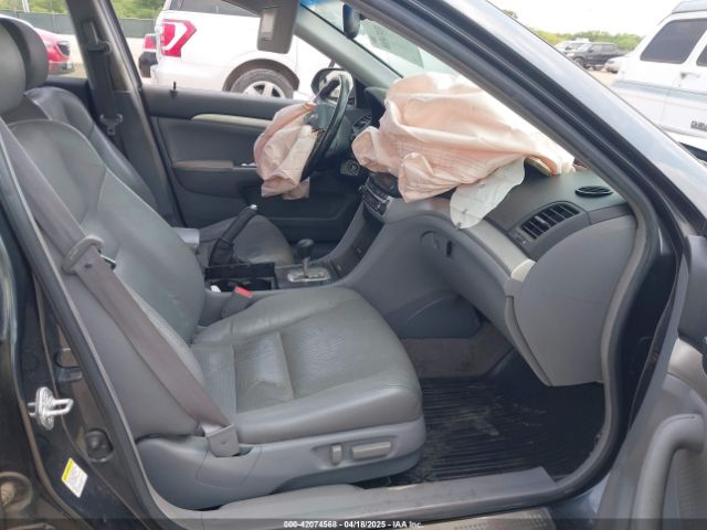 2006 ACURA TSX JH4CL96966C005479 Photo 4