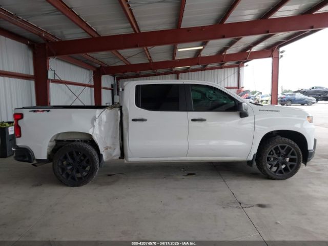 3GCUYAEFXLG260807 Chevrolet l82 - di, afm, alum, gen 5, var 1