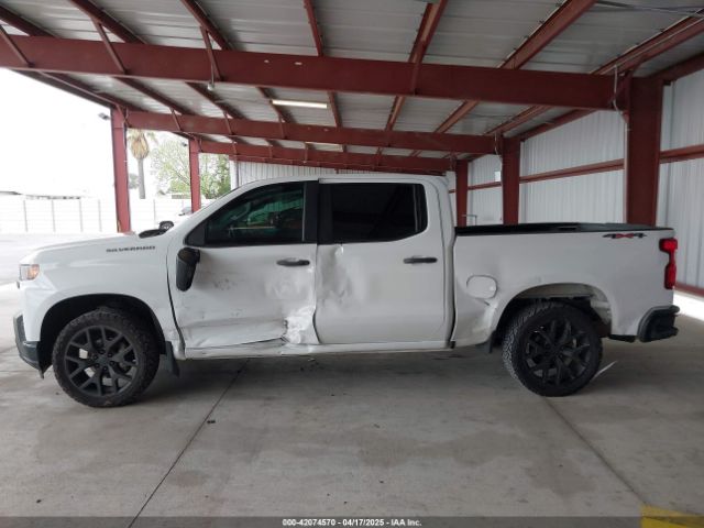 3GCUYAEFXLG260807 Chevrolet l82 - di, afm, alum, gen 5, var 1