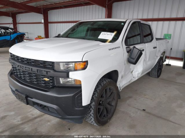 3GCUYAEFXLG260807 Chevrolet l82 - di, afm, alum, gen 5, var 1