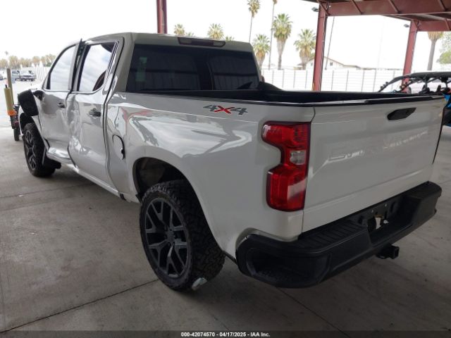3GCUYAEFXLG260807 Chevrolet l82 - di, afm, alum, gen 5, var 1