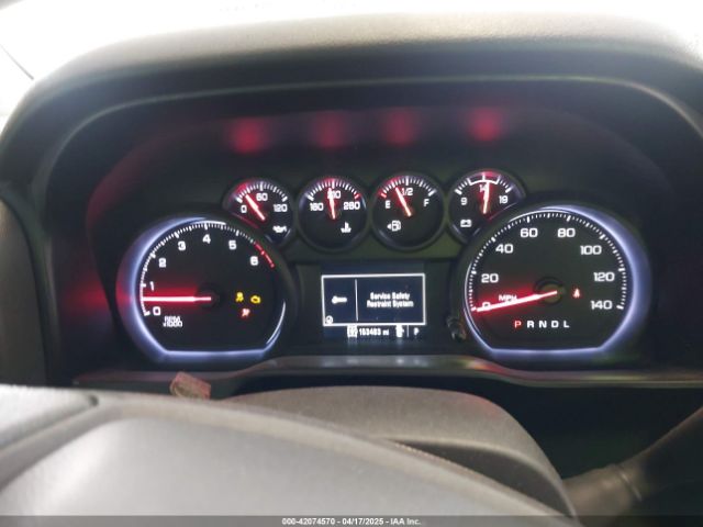 3GCUYAEFXLG260807 Chevrolet l82 - di, afm, alum, gen 5, var 1