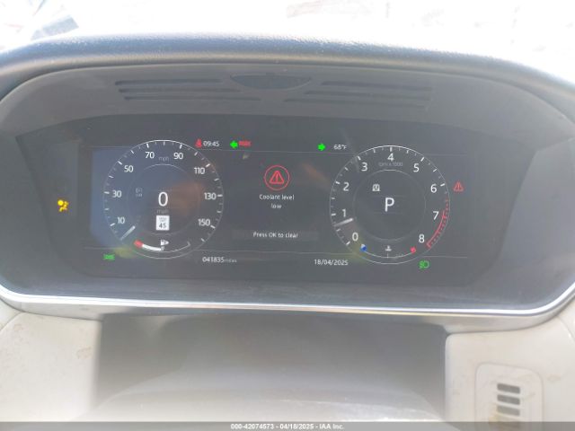 2021 LAND ROVER RANGE ROVER SPORT SALWS2RU0MA776305 Photo 6