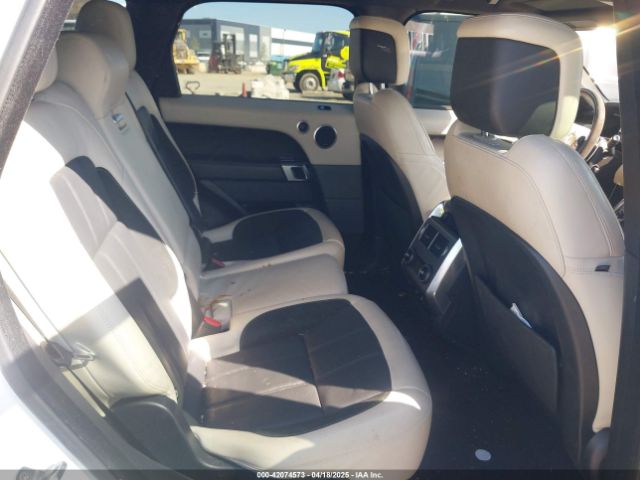 2021 LAND ROVER RANGE ROVER SPORT SALWS2RU0MA776305 Photo 7