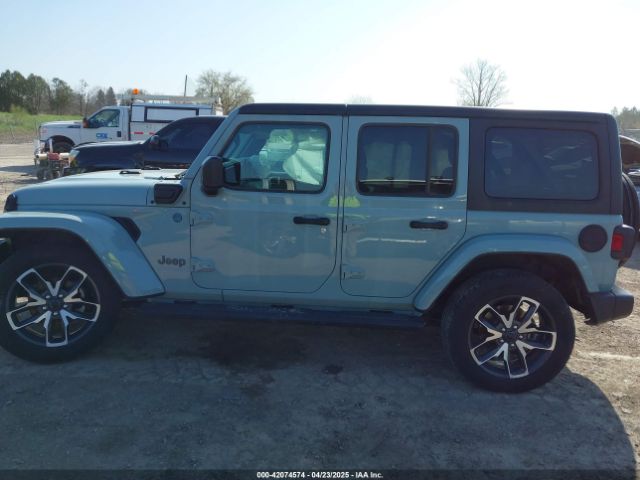 1C4RJXN67RW169632 Jeep Wrangler 4xe Sport S 4xe