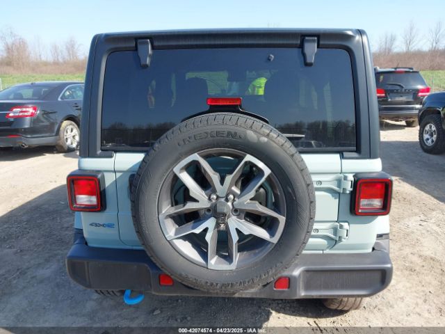 1C4RJXN67RW169632 Jeep Wrangler 4xe Sport S 4xe