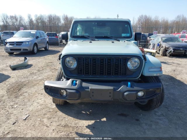 1C4RJXN67RW169632 Jeep Wrangler 4xe Sport S 4xe