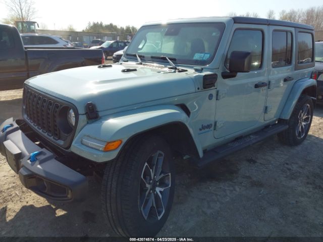 1C4RJXN67RW169632 Jeep Wrangler 4xe Sport S 4xe