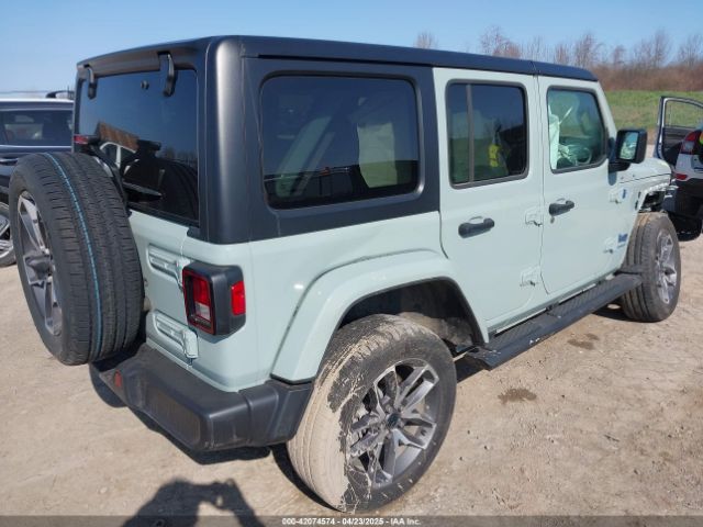 1C4RJXN67RW169632 Jeep Wrangler 4xe Sport S 4xe