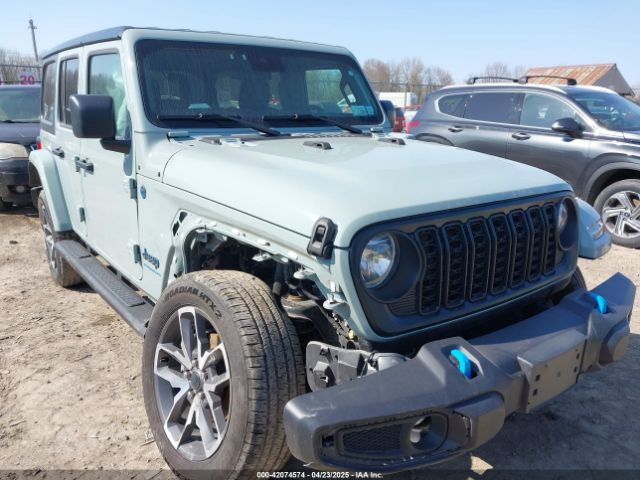 1C4RJXN67RW169632 Jeep Wrangler 4xe Sport S 4xe