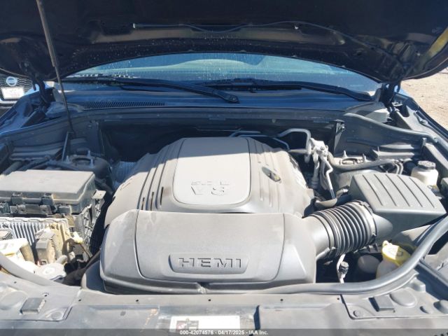 2014 DODGE DURANGO 1C4SDHCT5EC466885 Photo 9