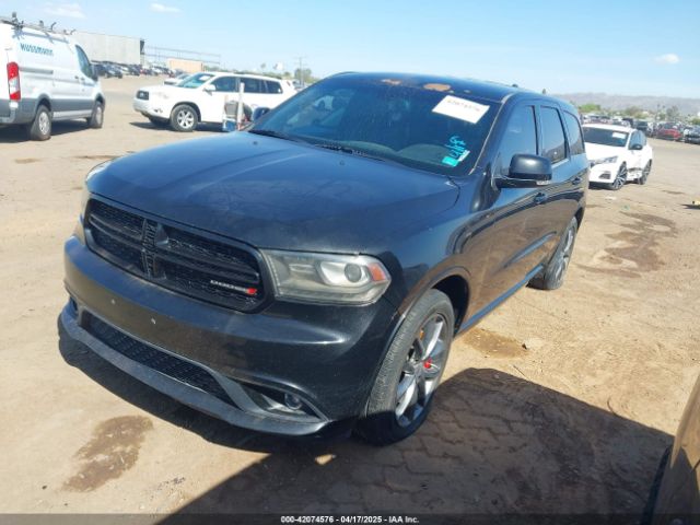 2014 DODGE DURANGO 1C4SDHCT5EC466885 Photo 1