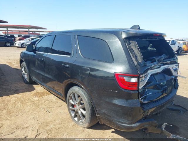2014 DODGE DURANGO 1C4SDHCT5EC466885 Photo 2