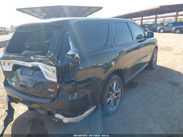2014 DODGE DURANGO 1C4SDHCT5EC466885 Photo 3