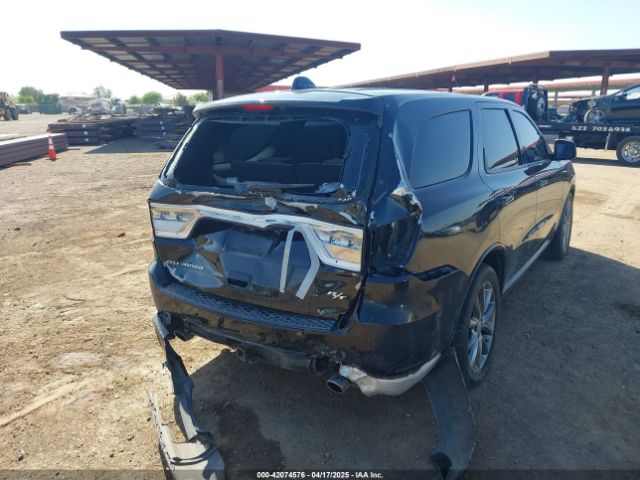 2014 DODGE DURANGO 1C4SDHCT5EC466885 Photo 5