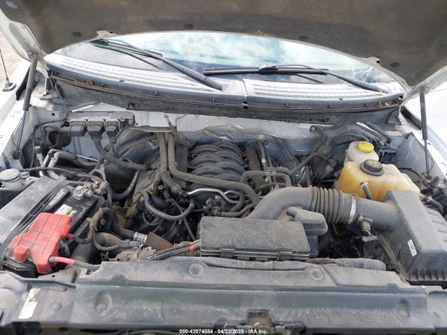 Ford F-150 Xl 2014 1FTFW1EF0EKG24050 Image 10