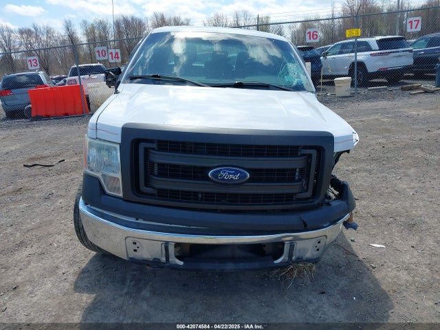 Ford F-150 Xl 2014 1FTFW1EF0EKG24050 Image 12