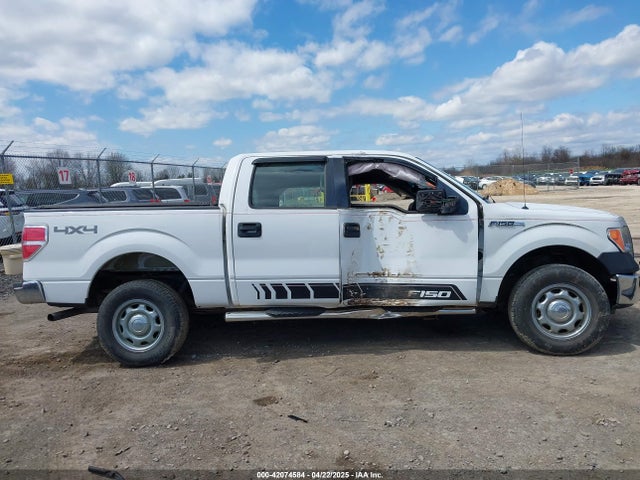 Ford F-150 Xl 2014 1FTFW1EF0EKG24050 Image 13