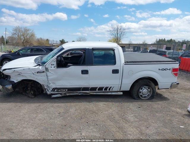 Ford F-150 Xl 2014 1FTFW1EF0EKG24050 Image 14
