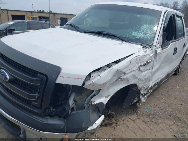 Ford F-150 Xl 2014 1FTFW1EF0EKG24050 Image 17