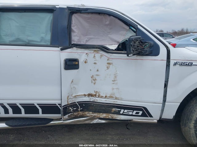 Ford F-150 Xl 2014 1FTFW1EF0EKG24050 Image 18