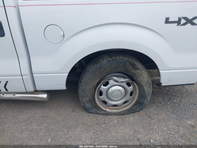 Ford F-150 Xl 2014 1FTFW1EF0EKG24050 Image 19