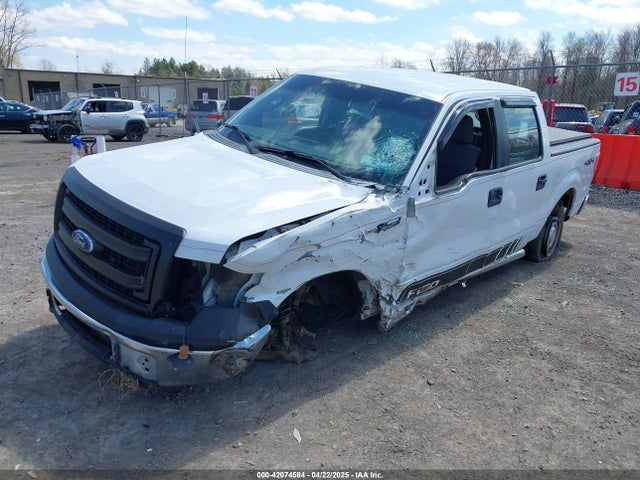 Ford F-150 Xl 2014 1FTFW1EF0EKG24050 Image 2