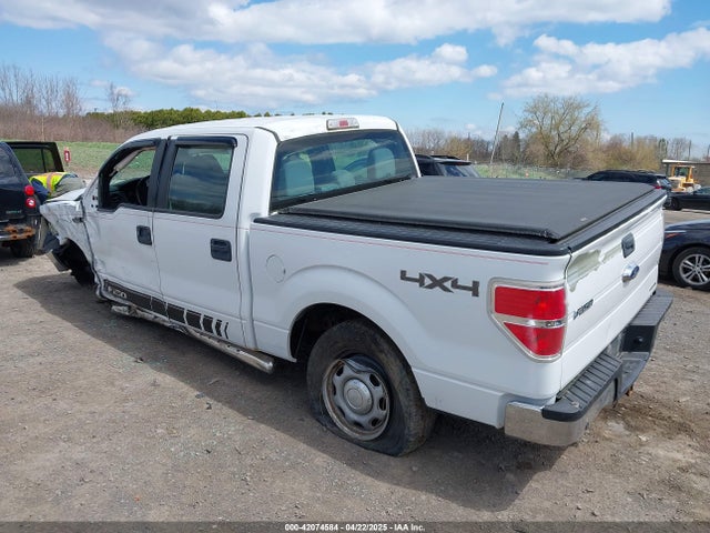 Ford F-150 Xl 2014 1FTFW1EF0EKG24050 Image 3