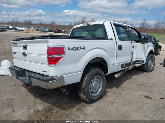 Ford F-150 Xl 2014 1FTFW1EF0EKG24050 Image 4