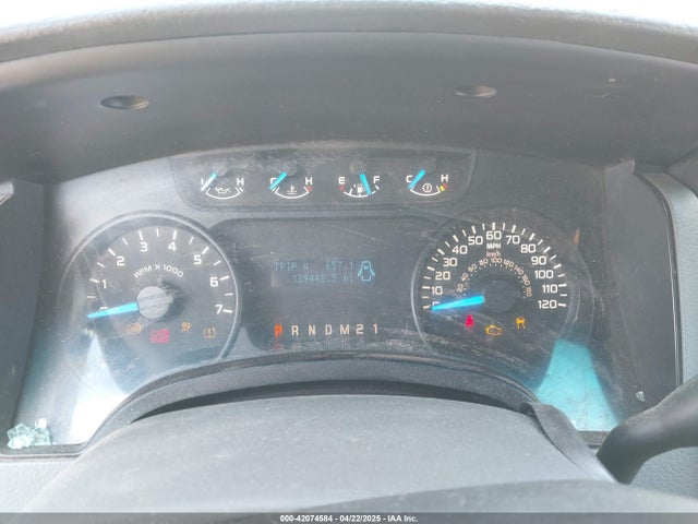 Ford F-150 Xl 2014 1FTFW1EF0EKG24050 Image 7