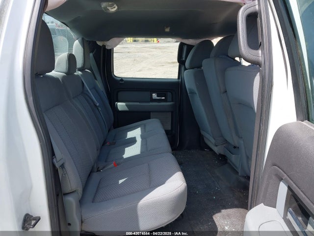 Ford F-150 Xl 2014 1FTFW1EF0EKG24050 Image 8