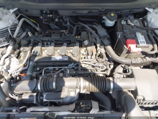 1HGCV1F35KA036271 Honda Accord Sport