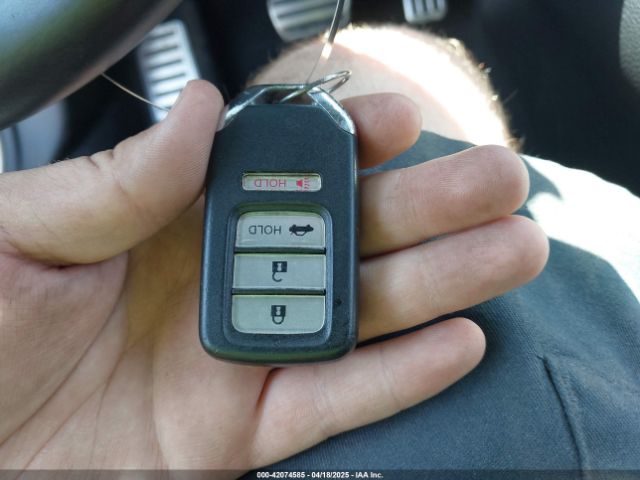 1HGCV1F35KA036271 Honda Accord Sport