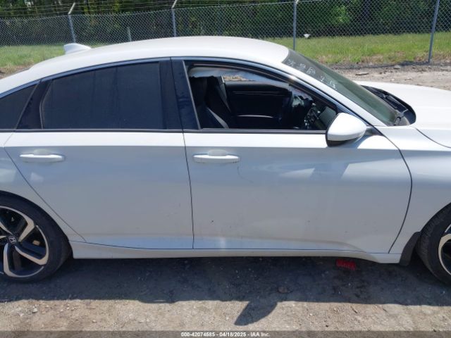 1HGCV1F35KA036271 Honda Accord Sport