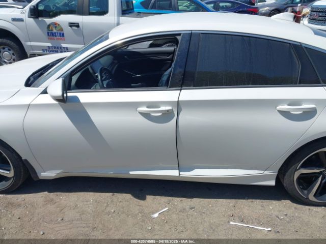 1HGCV1F35KA036271 Honda Accord Sport
