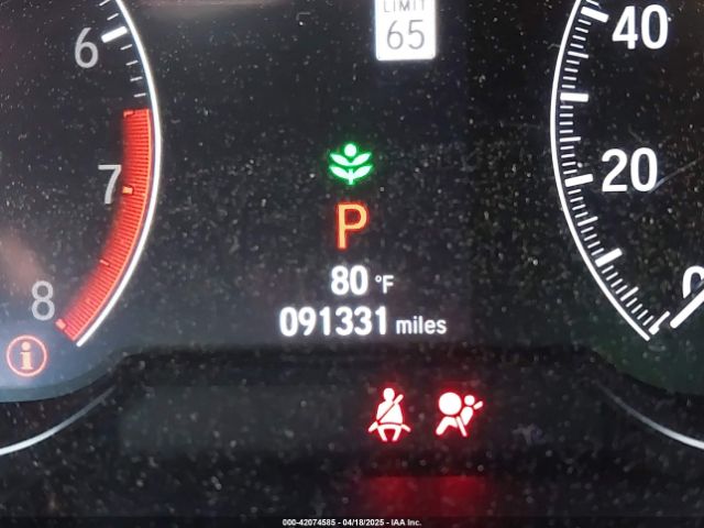 1HGCV1F35KA036271 Honda Accord Sport
