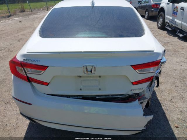 1HGCV1F35KA036271 Honda Accord Sport