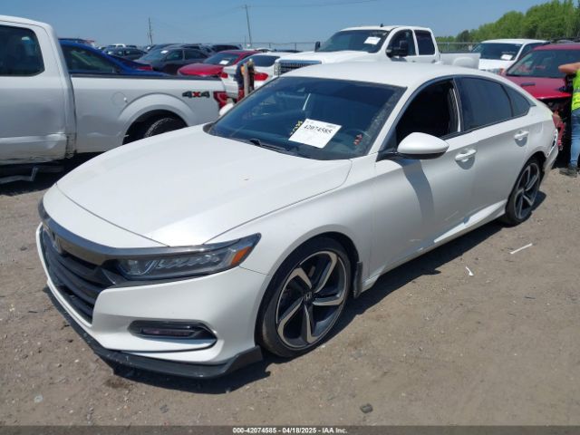 1HGCV1F35KA036271 Honda Accord Sport