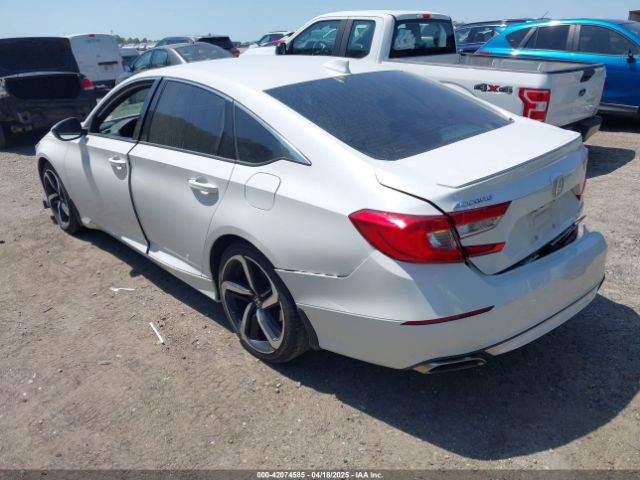 1HGCV1F35KA036271 Honda Accord Sport